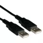 ROLINE USB kabelis — USB (M) uz USB (M) — USB 2.0