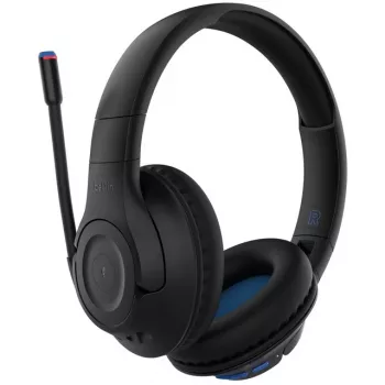 Belkin SoundForm Inspire - Austiņas - Virsgalvas - Bluetooth - Bezvadu, vadu - 3,5 mm spraudnis - Melna (AUD006BTBLK)