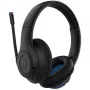 Belkin SoundForm Inspire - Austiņas - Virsgalvas - Bluetooth - Bezvadu, vadu - 3,5 mm spraudnis - Melna (AUD006BTBLK)