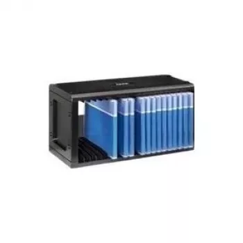 Hama CD-Rack 20, Melns 20 diski