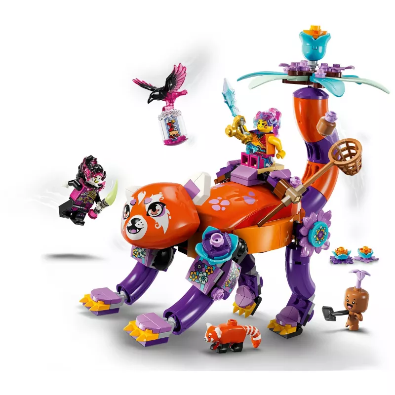 LEGO būvkomplekts LEGO DREAMZzz Izzie Dream Animals 71481 – kolekcionējams spēļu komplekts