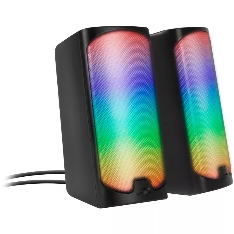 Skaļruņi SPEEDLINK TONOS RGB 6 W