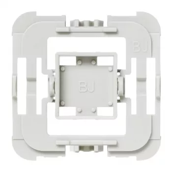 Gaismas slēdzis Homematic IP EQ3-ADA-BJ, balts, 52×52×18 mm