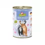 GRANATAPET DeliCATessen Tuncis un pīle - mitrā kaķu barība - 400g