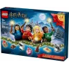 Konstruktoru rotaļlieta LEGO Harry Potter Adventes kalendārs 2025, komplekts 76456 — 278 daļas, 8 minifigūras, vecums 7+