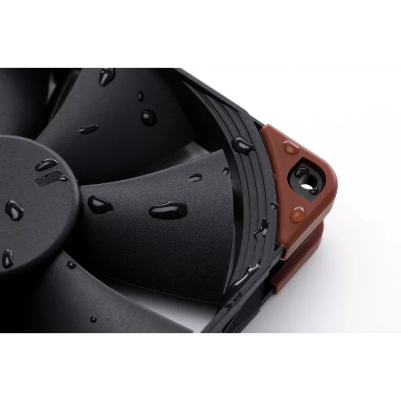 Noctua NF-F12 industrialPPC-3000 PWM 120mm korpusa ventilators