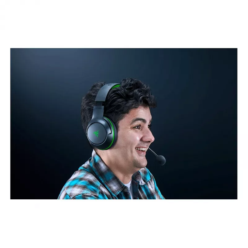 Razer Kaira - austiņas - pārgalvas - 2,4/5 GHz