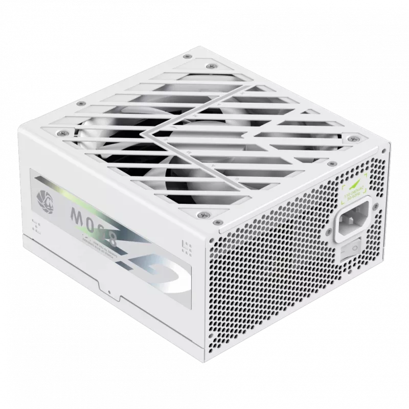 Gamemax barošanas bloks, 80 PLUS, Gold | GZ 850G WH | 850 W