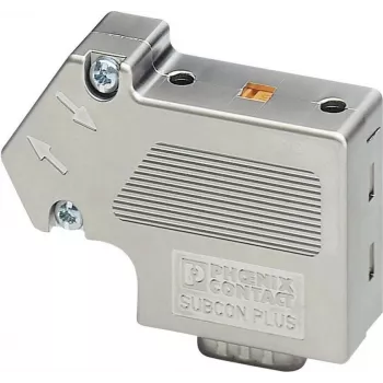 Phoenix Contact SUBCON PLUS-Profibus savienotājs līdz 12 MBit/s SUBCON-PLUS-PROFIB/SC2 Saturs: 1 gab. (2708232)