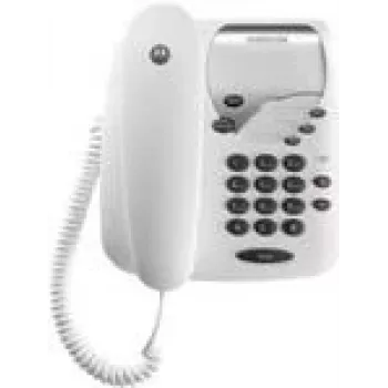 Motorola CT1 Analogais tālrunis Melns