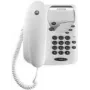 Motorola CT1 Analogais tālrunis Melns