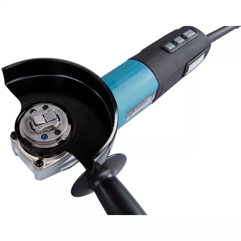 Makita GA5080RX02 leņķa slīpmašīna 12,5 cm 12000 apgr./min 2,6 kg