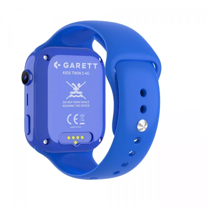Garett Kids Twin 2 4G Blue