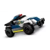 LEGO CITY 60457 Pielāgota policijas auto garāža