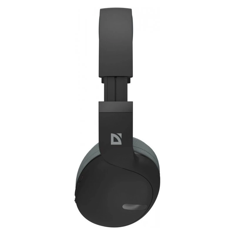 Bezvadu austiņas DEFENDER Freemotion B480 — apkārtauss, slēgtas, Bluetooth, 20–20000 Hz, 99 dB, USB-C, AUX