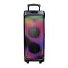 Portable Speaker Manta SPK5220, Melns