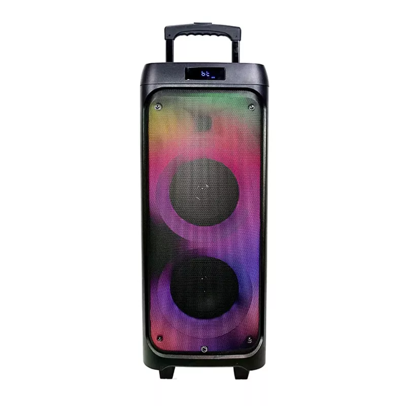 Portable Speaker Manta SPK5220, Melns
