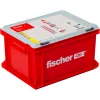 Injekcijas java FISCHER FIS VL 300 T HWK G pelēka — 20 kasetnes, katra 300 ml