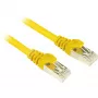 Sharkoon Patch-Cable - RJ-45 (M) uz RJ-45 (M)