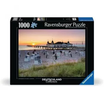 Ravensburger Ostseebad Ahlbeck Usedom 1000 gab. (12000644)
