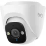 IP drošības kamera Eufy E41 Turret — Iekštelpām un ārā, griestu stiprinājums, PoE, 3840×2160, 122° skata leņķis, balta