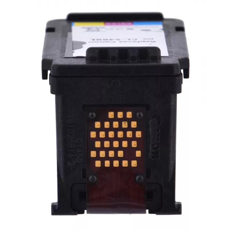 Tintes tintes kārtridžs Superbulk Canon PG-546XL melna, 15 ml, vienas krāsas kārtridžs