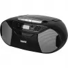 Telestar PBB 1 Analog FM Radio 2 W RMS Melns
