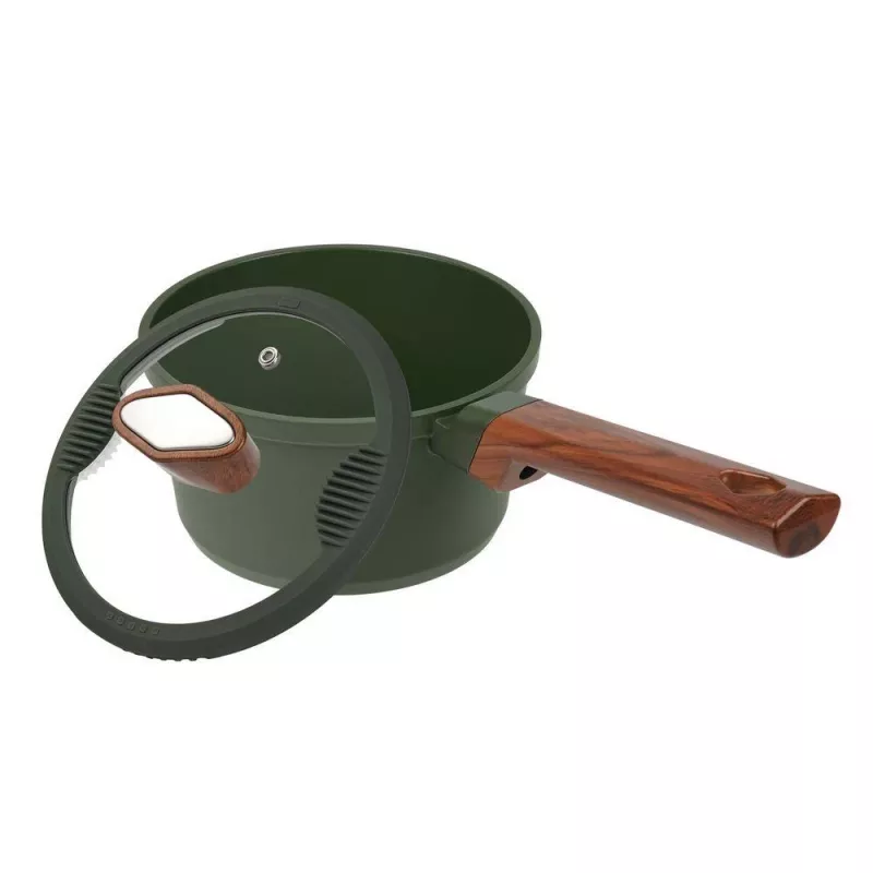 Katliņš RESTO 93700 — nerūsējošais tērauds 16 cm, 1,4 L vārāmais katls