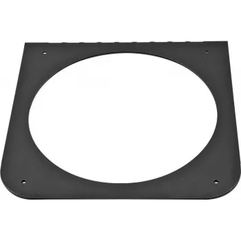 Filtra rāmis EUROLITE 51913839 157×158 mm melns