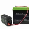 Qoltec Monolith strāvas adapteris Auto 600 W Melns