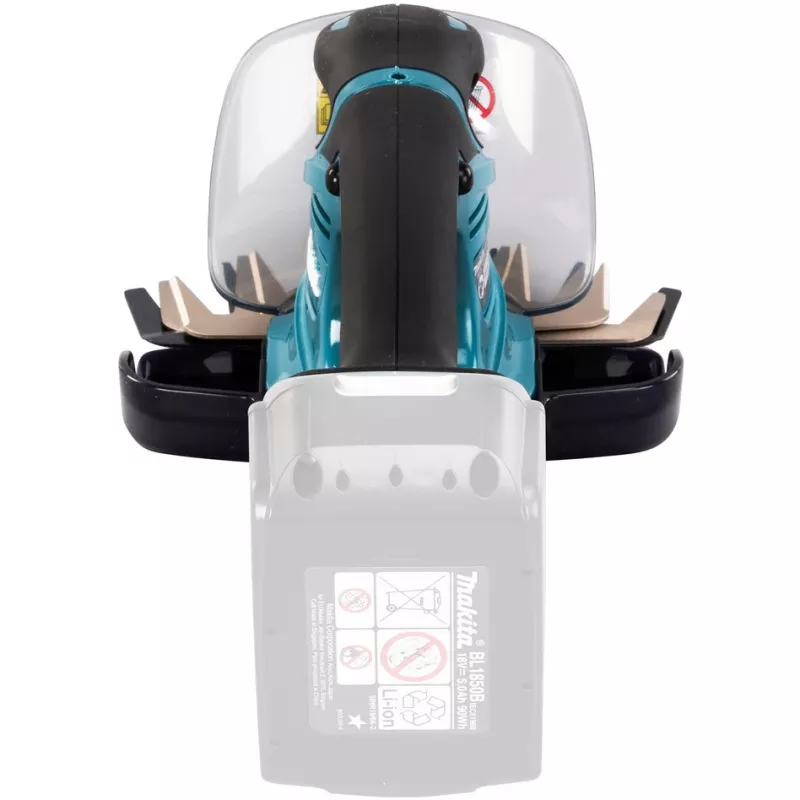 Makita DUM604ZX bezvada zāles šķēres 16 cm 18 V litija jonu (Li-Ion) melns, zils