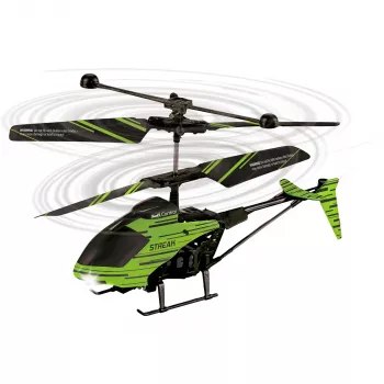 REVELL RC helikopteris Spīd tumsā 23829
