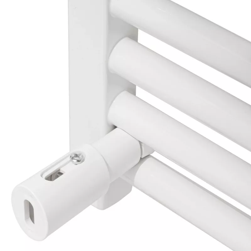 LED elektriskais vannas istabas radiators | AD 7823 | Radiators | 400 W | Balts | IP24