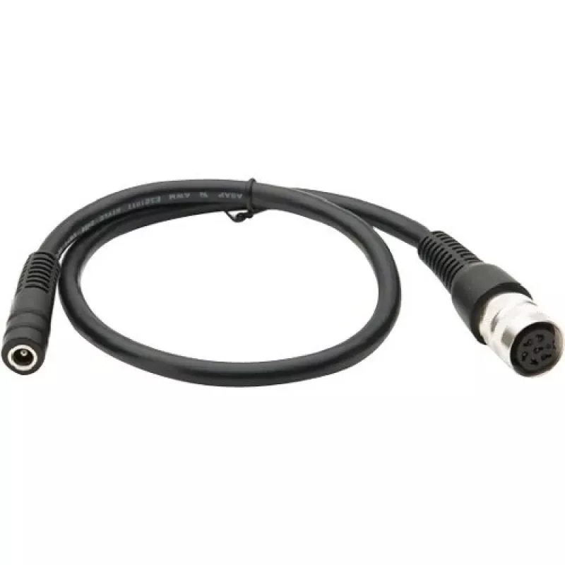 Strāvas adaptera pārveidotājs Honeywell VM1078kabelis melns