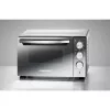 Mini cepeškrāsns Rommelsbacher BGS 1400, 18 L, 230°C, 5 sildīšanas režīmi, rotisserie, sudraba/melna