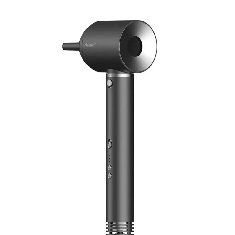 Multistyler 3in1 matu kopšanas komplekts Maestro MR-230 — matu žāvētājs, žāvētāja suka un automātiskais lokšķēres gludeklis, 1200 W, BLDC motors, 3,5 cm čokurošanās diametrs, 2 siltuma līmeņi, melns