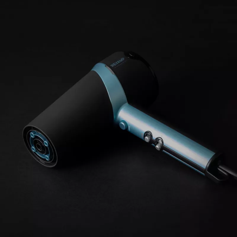 Matu žāvētājs Revamp DR-3800-EU Quad Ionic Technology 2200W