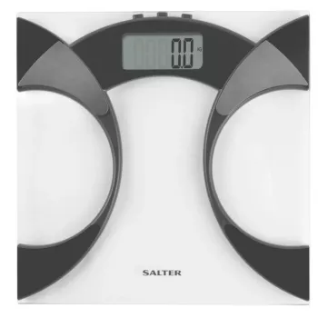 Svari Salter 9141 BKCFEU16 Analizators Melns