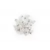 RJ45 vadu savienotājs Digitus X-ML-6U-EZ caurspīdīgs vīrieša 100 gab.