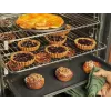 Iebūvējamā elektriskā cepeškrāsns Electrolux LOE8H39Z — 72 L, pirolītiskā, konvekcija, grils, TFT displejs, A+