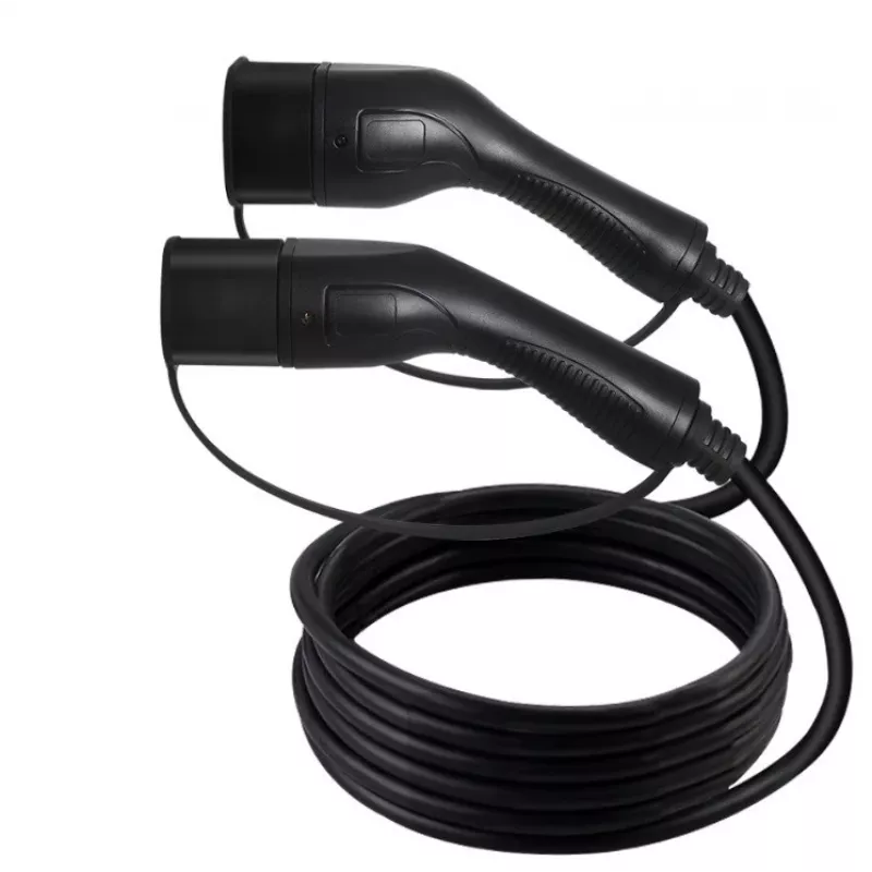 Defenzo, kabelis Di Ricarica per Auto Elettrica, Lineo AC7 5m (7kW, 5m)