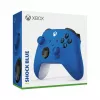 Microsoft Xbox bezvadu kontrolieris zils, balts Bluetooth/USB spēļu kontrolieris analogs/digitāls Android, PC, Xbox One, Xbox One S, Xbox One X, Xbox Series S, Xbox Series X, iOS