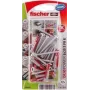 Fischer DuoPower 6 x 30 S PH K NV dībelis 30 mm 535479 1 komplekts (535479)