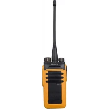 Hytera Communications Hytera BD615 - pārnēsājama divvirzienu radio ierīce (BD615U)