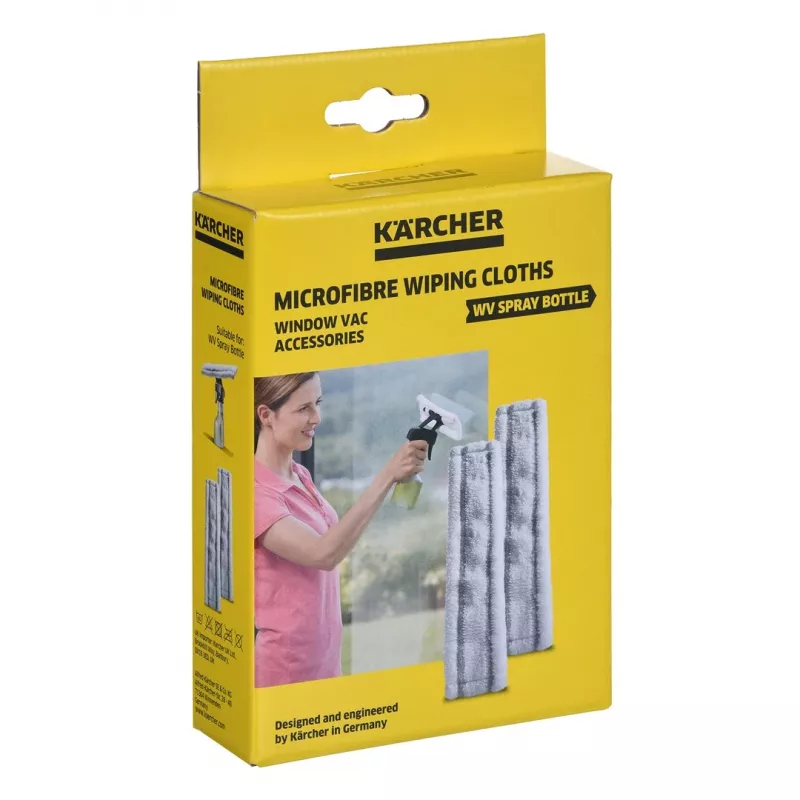 Putekļsūcēja piederums Karcher 2.633-100.0, saderīgs ar WV 50 Plus logu putekļsūcēju