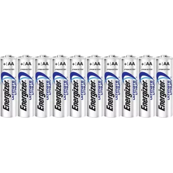 Energizer Ultimate Lithium vienreizlietojamā AA baterija