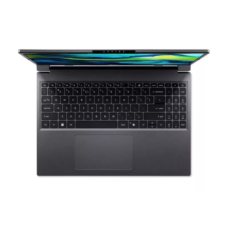 Acer Aspire Go 15 klēpjdators - Intel Core i5-1334U, 15,3 collu displejs, 8 GB RAM, 256 GB SSD, Windows 11