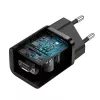 Baseus Super Si Quick Charger 1C 25W (melns)