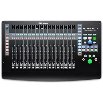 PreSonus FaderPort 16 - universāls USB kontrolieris