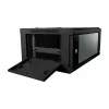 ALLNET ALL-SMC6627Melns Rack Enclosure